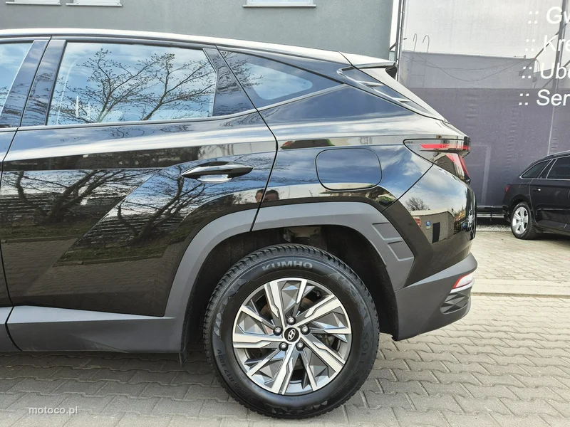 Hyundai TUCSON 19