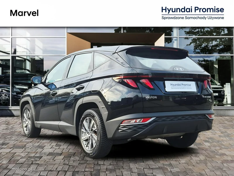 Hyundai TUCSON 3