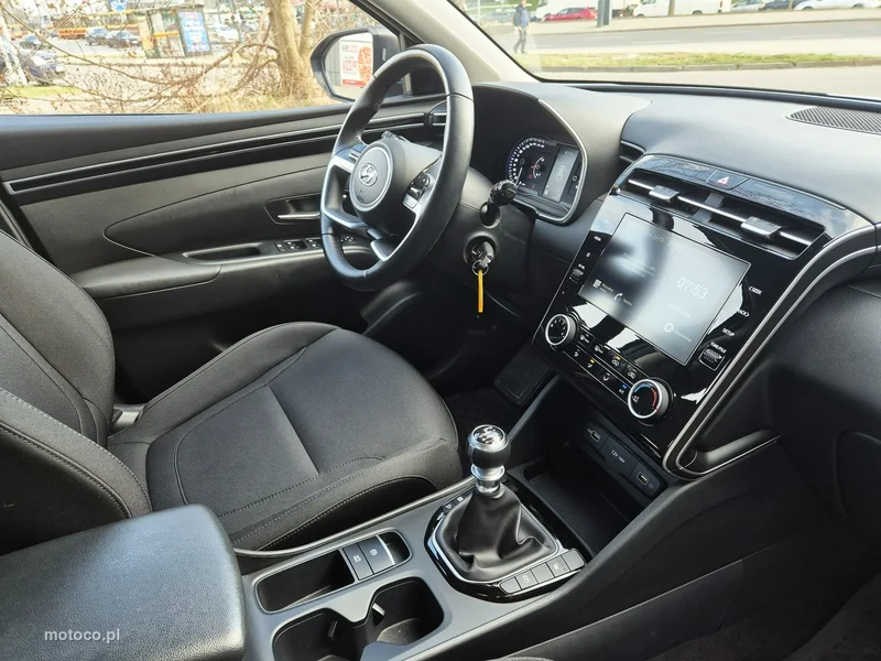Hyundai TUCSON 25