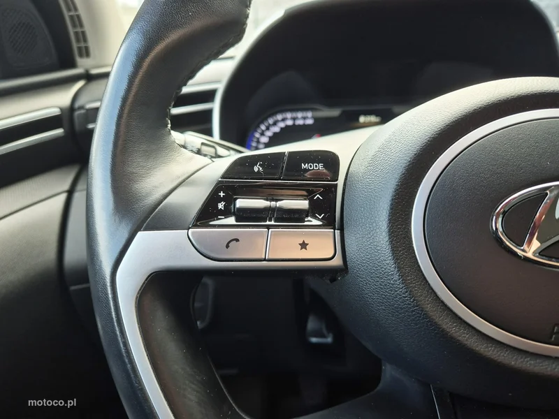 Hyundai TUCSON 28