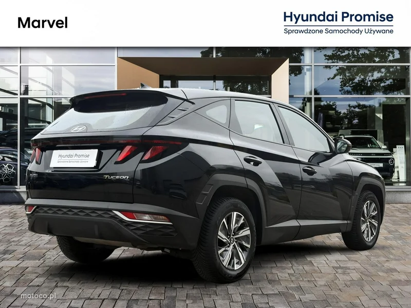 Hyundai TUCSON 5