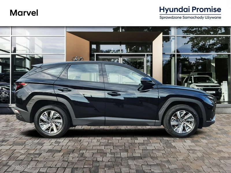 Hyundai TUCSON 6