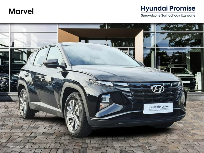 Hyundai TUCSON 7