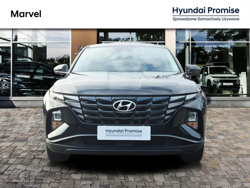 Hyundai TUCSON 8