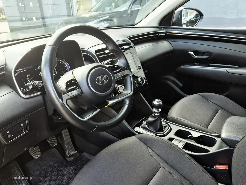 Hyundai TUCSON 9