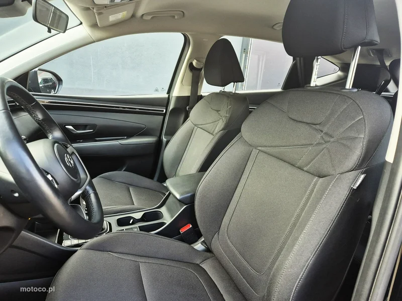 Hyundai TUCSON 10
