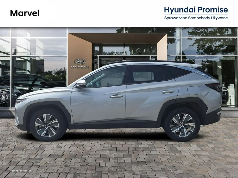 Hyundai TUCSON 2