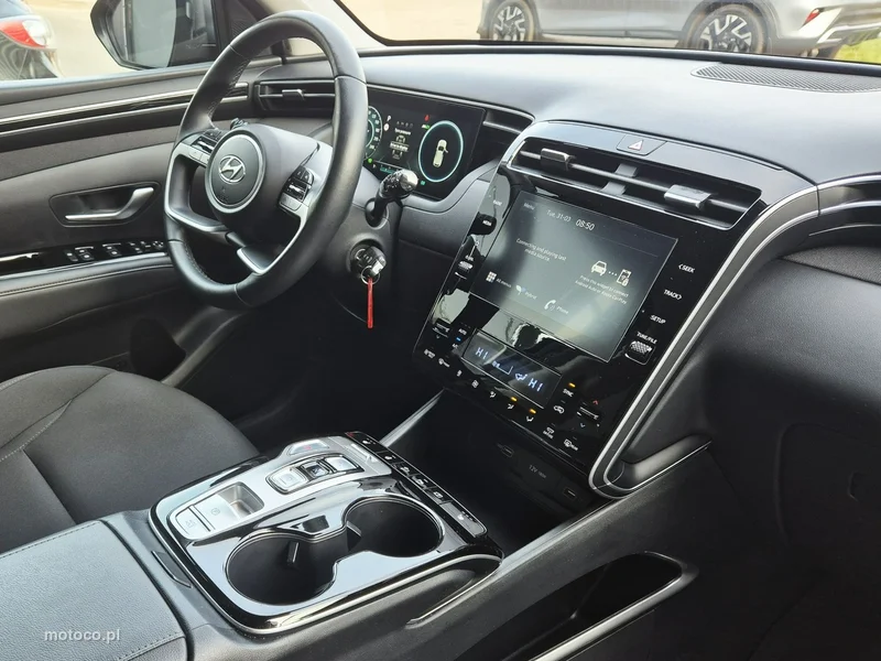 Hyundai TUCSON 14