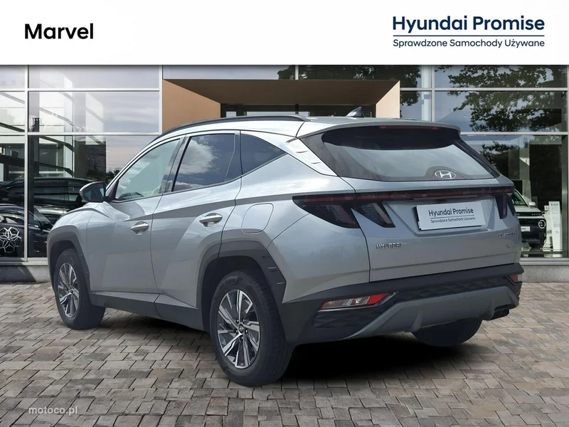 Hyundai TUCSON 3