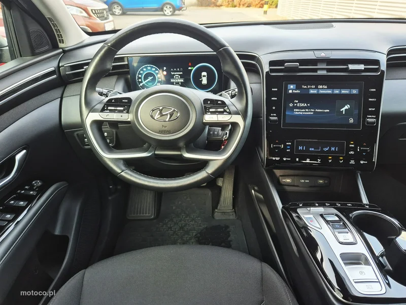 Hyundai TUCSON 25