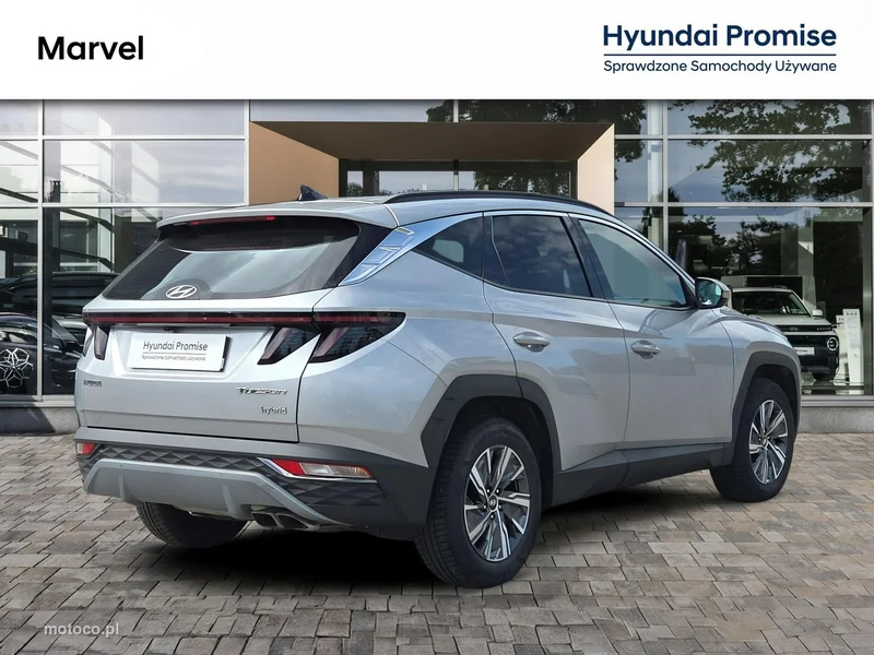 Hyundai TUCSON 5