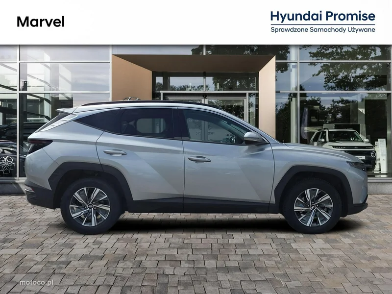 Hyundai TUCSON 6