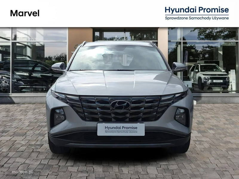 Hyundai TUCSON 8