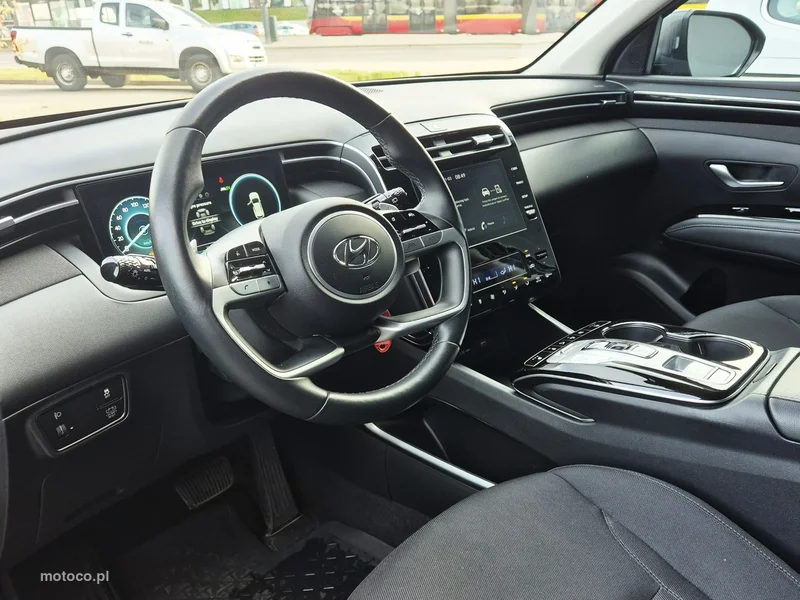 Hyundai TUCSON 9