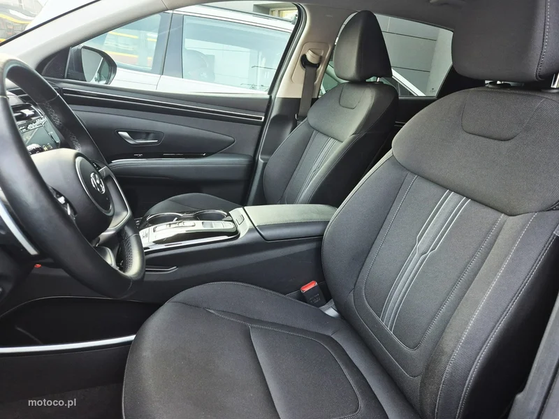 Hyundai TUCSON 10