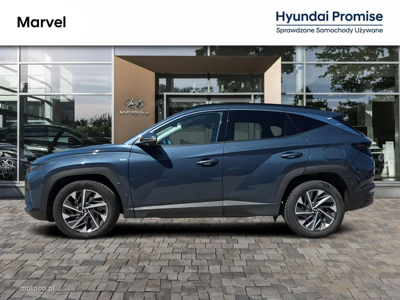 Hyundai TUCSON 2