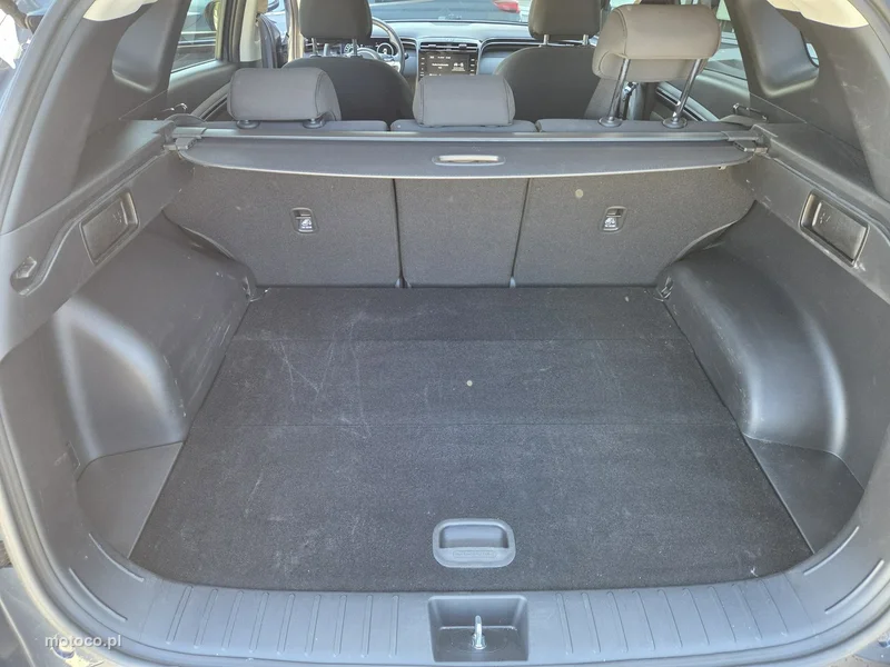 Hyundai TUCSON 13