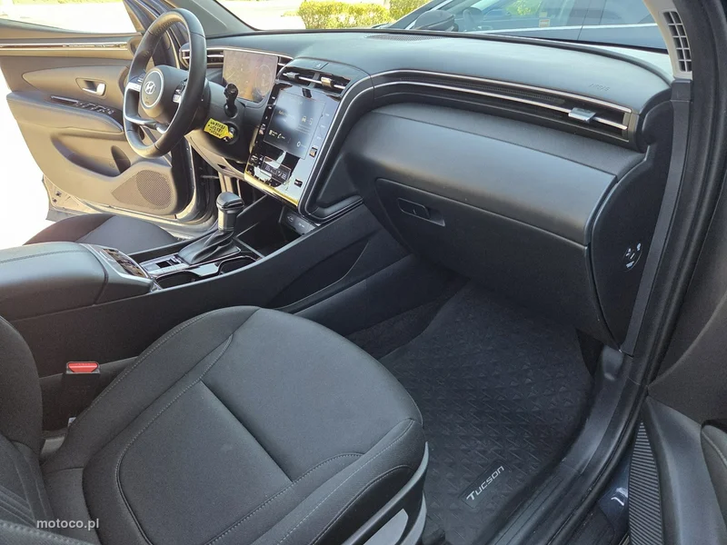 Hyundai TUCSON 14