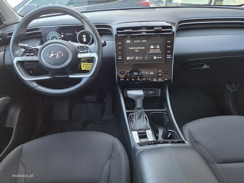 Hyundai TUCSON 17