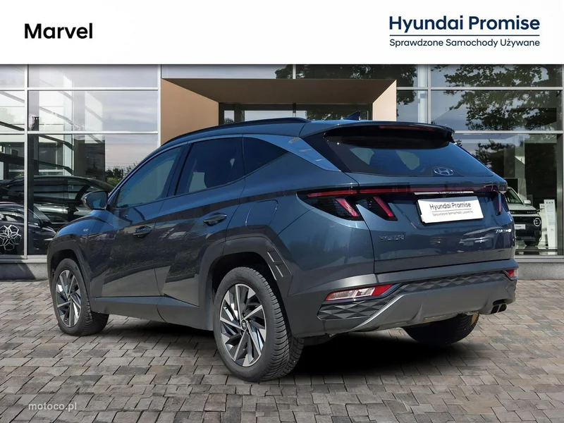 Hyundai TUCSON 3