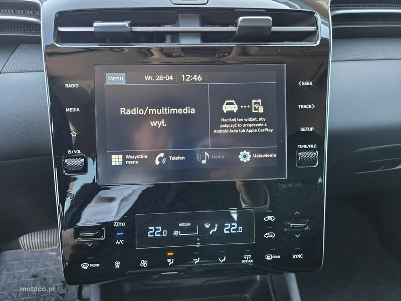 Hyundai TUCSON 22