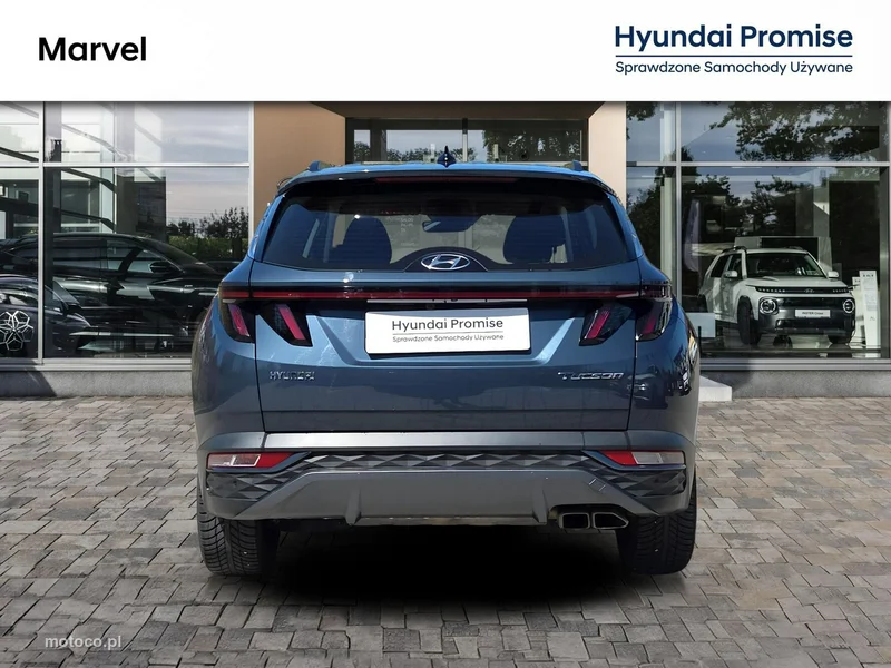 Hyundai TUCSON 4