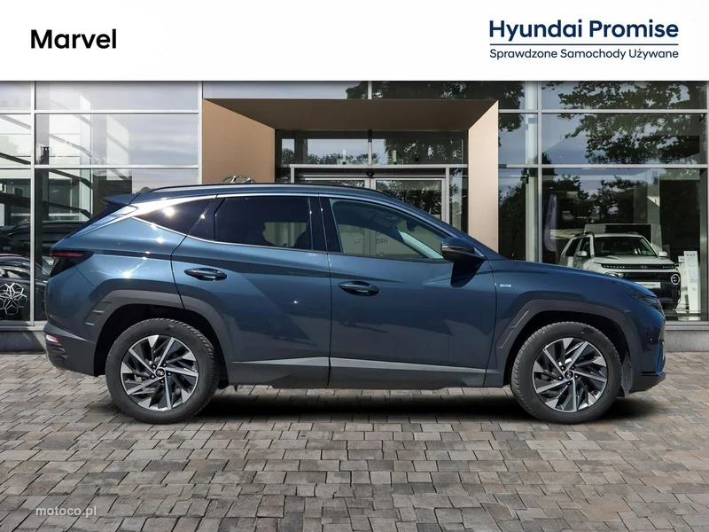 Hyundai TUCSON 6