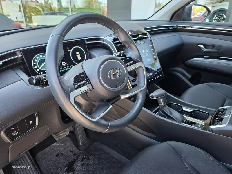 Hyundai TUCSON 9