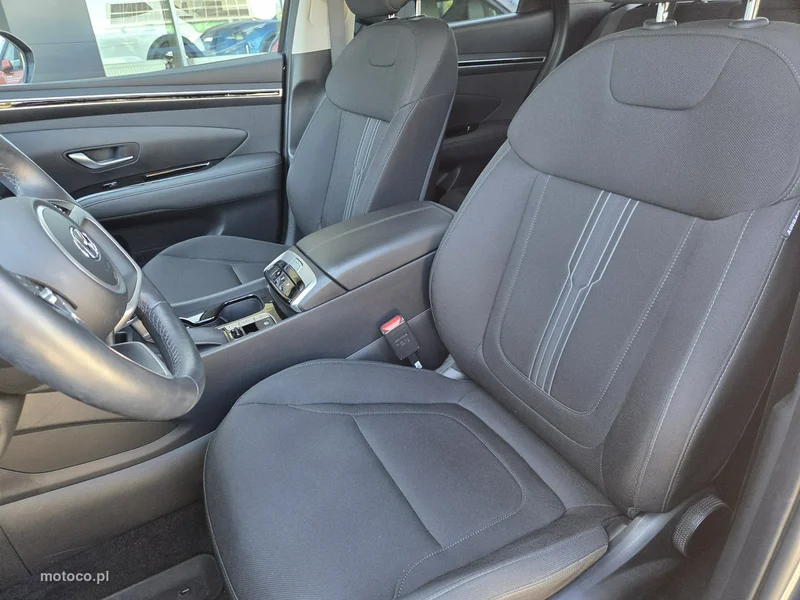 Hyundai TUCSON 10