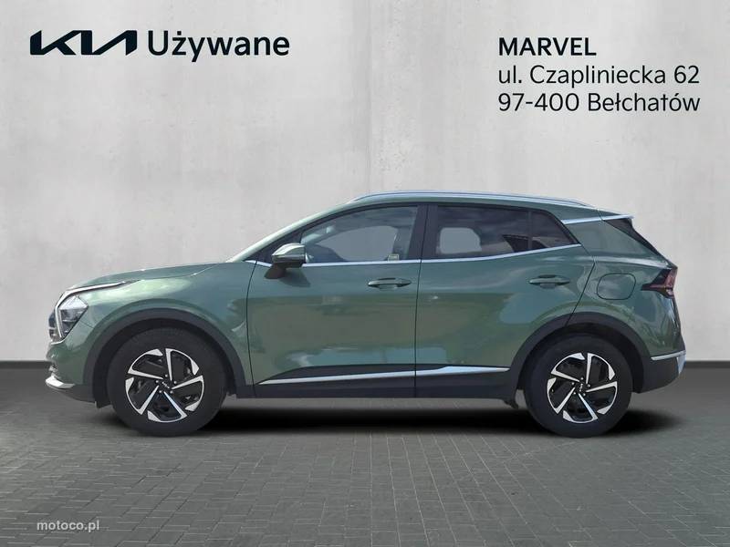 Kia Sportage 2