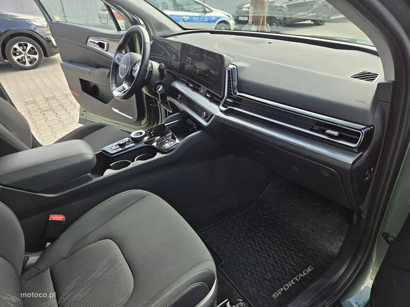 Kia Sportage 15