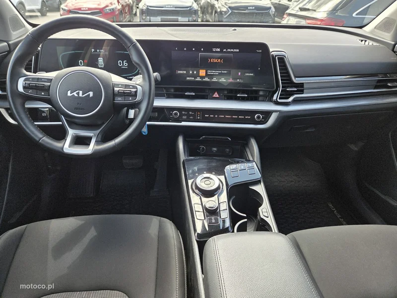 Kia Sportage 19