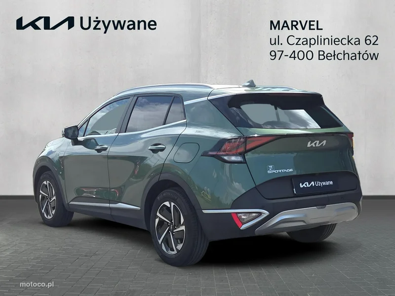 Kia Sportage 3