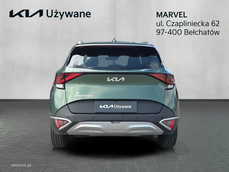 Kia Sportage 4
