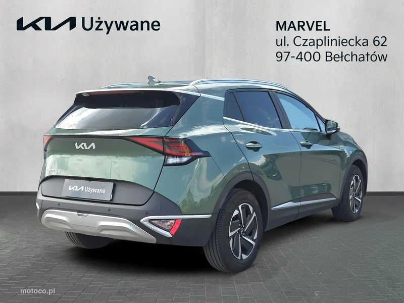 Kia Sportage 5