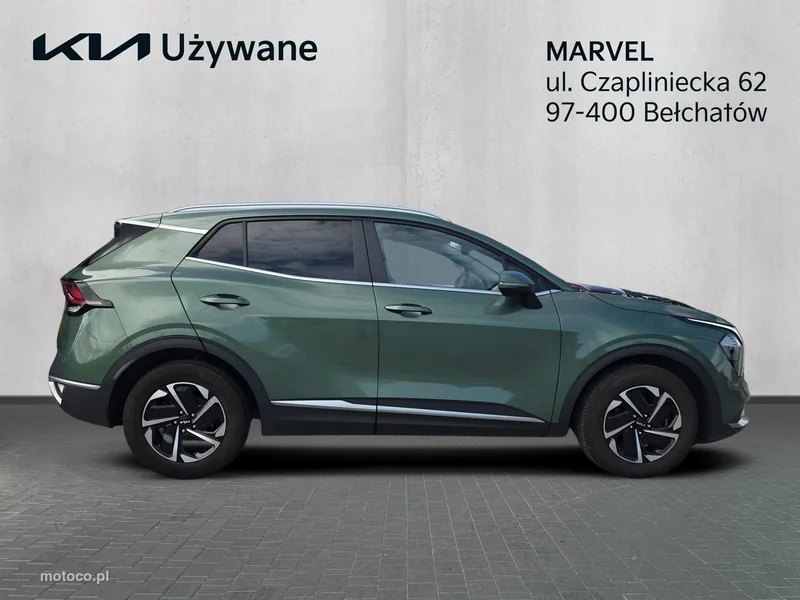 Kia Sportage 6