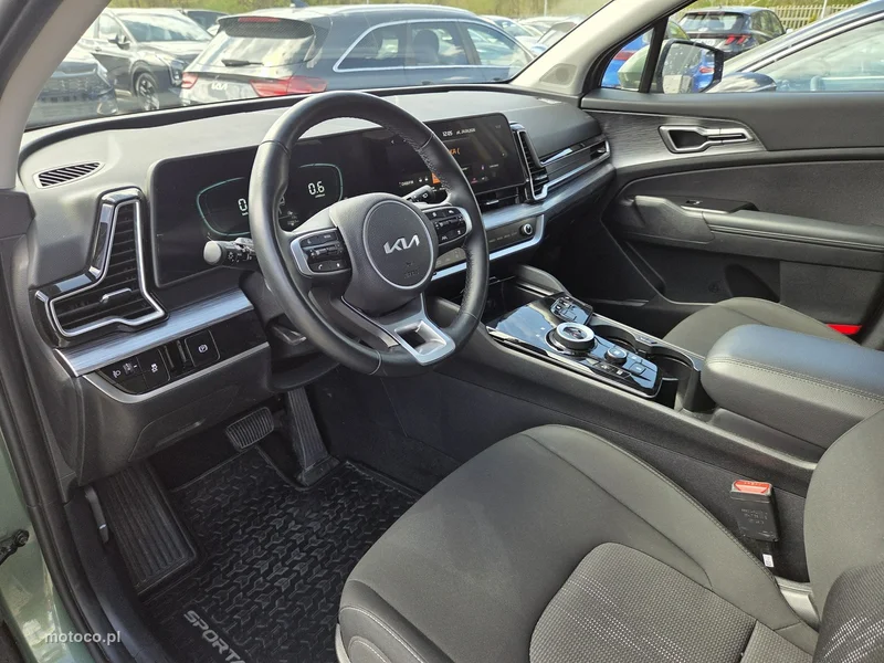 Kia Sportage 9