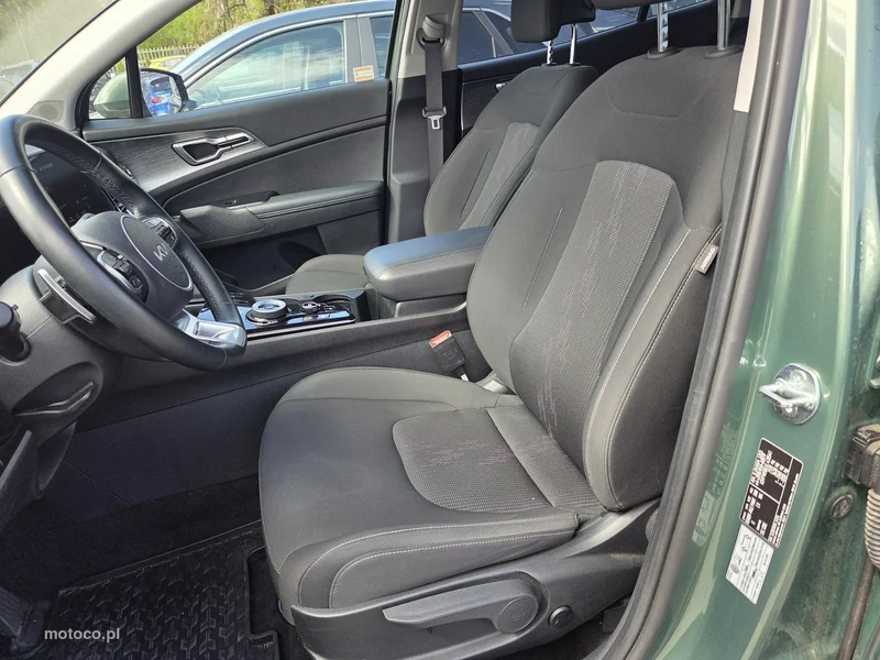 Kia Sportage 10