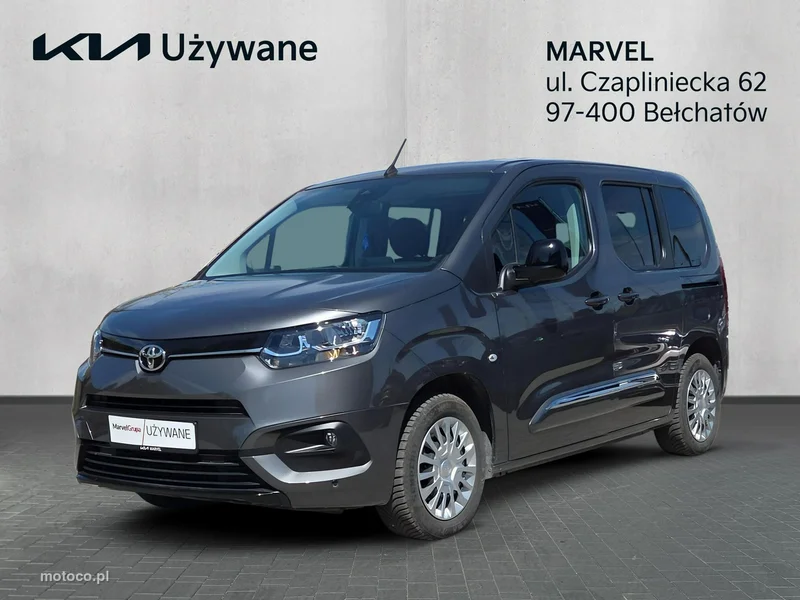 Toyota Proace City Verso