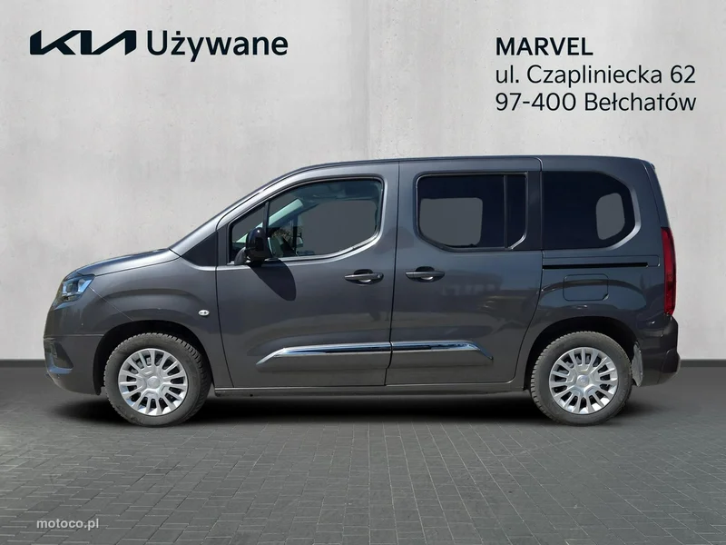Toyota Proace City Verso 2
