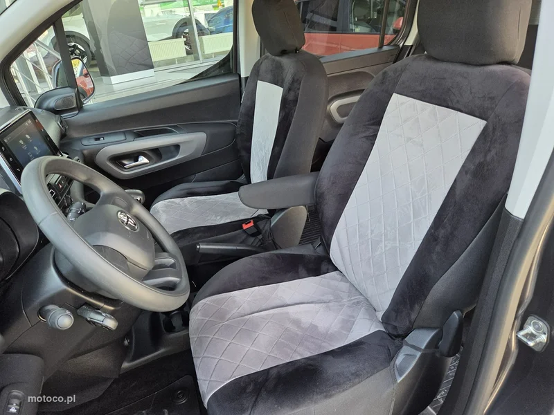 Toyota Proace City Verso 11