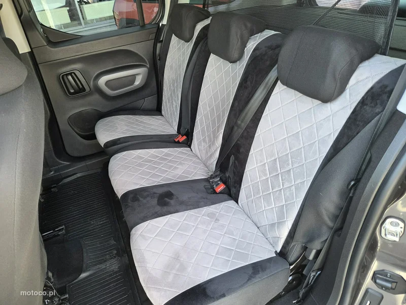 Toyota Proace City Verso 12