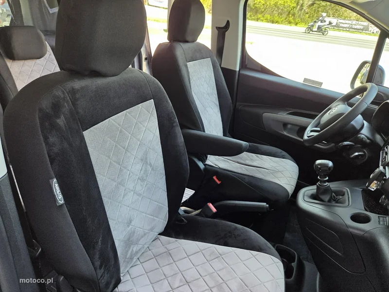 Toyota Proace City Verso 17