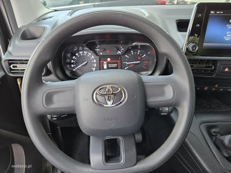 Toyota Proace City Verso 23