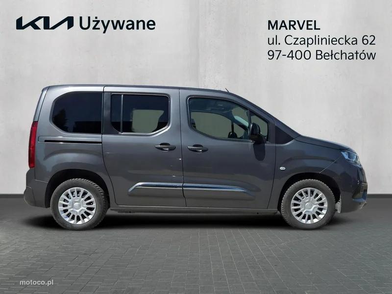 Toyota Proace City Verso 6