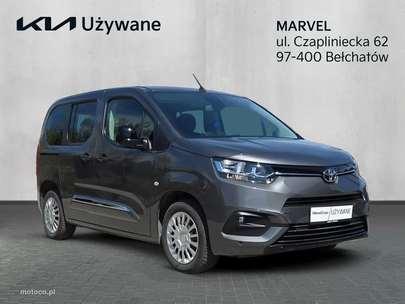 Toyota Proace City Verso 7