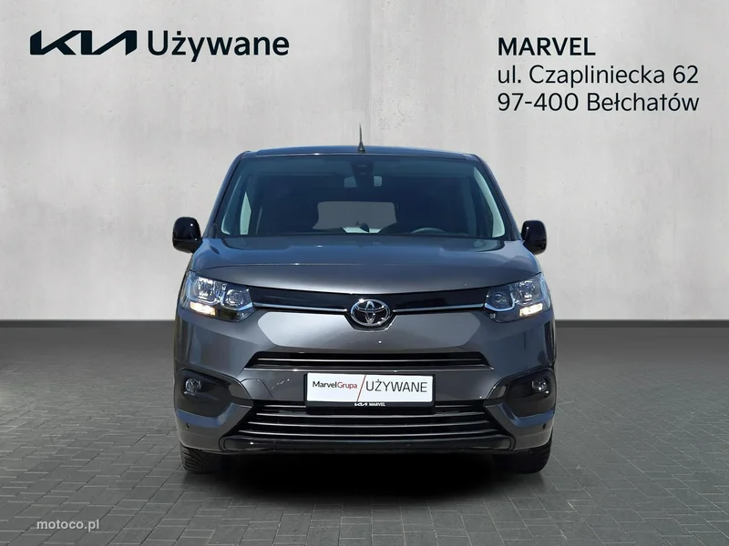 Toyota Proace City Verso 8