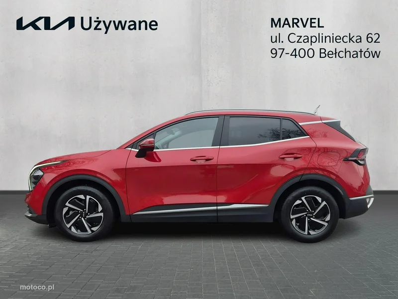 Kia Sportage 2