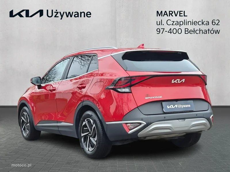Kia Sportage 3