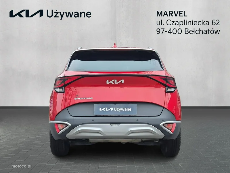 Kia Sportage 4